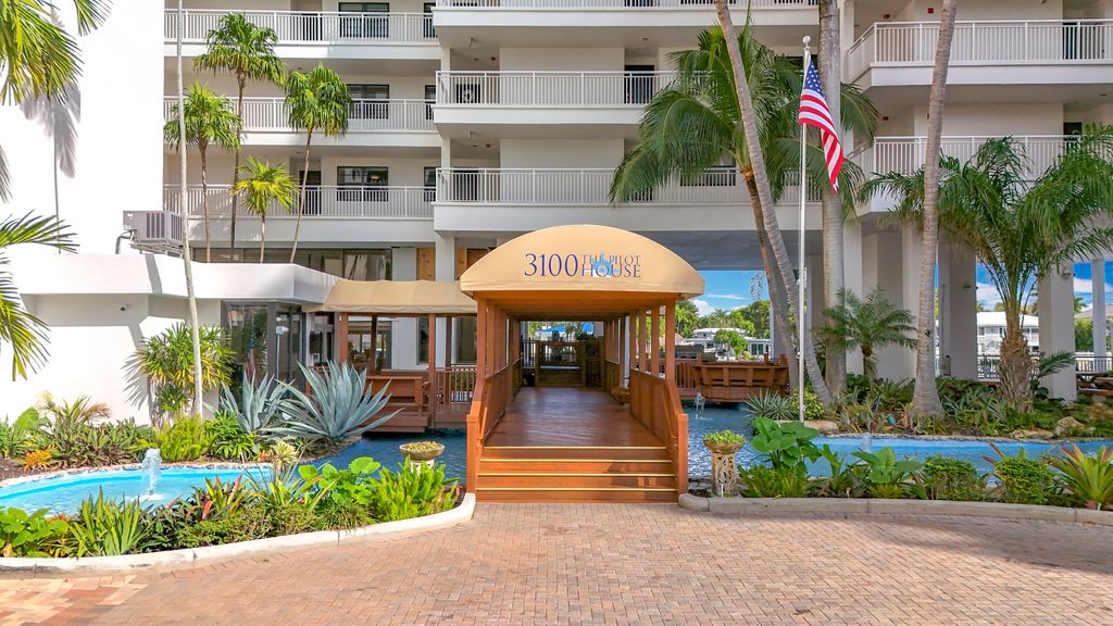 Photo of 3100 NE 48th Street #710, Fort Lauderdale, FL 33308 (MLS # B26021764)