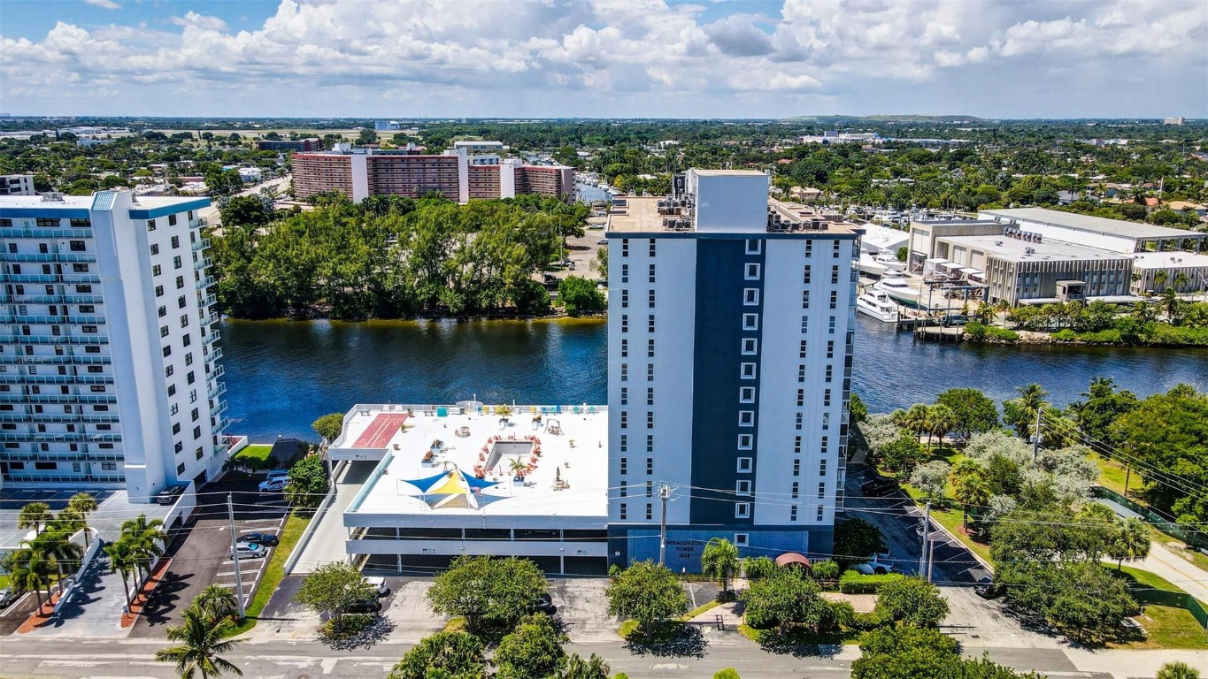 INTRACOASTAL TOWER CONDO - Residential