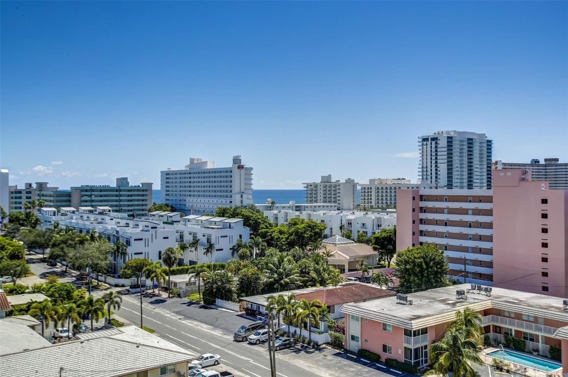 INTRACOASTAL TOWER CONDO - Residential