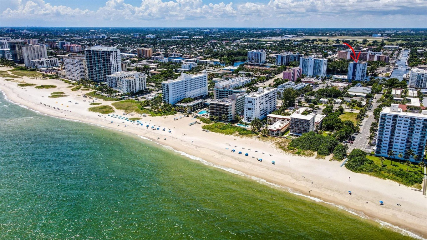 INTRACOASTAL TOWER CONDO - Residential