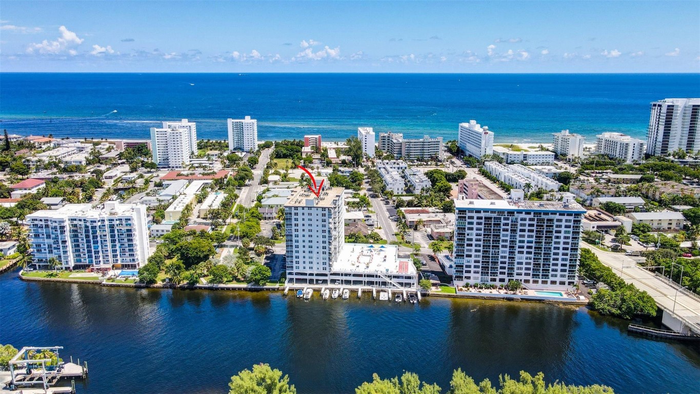 INTRACOASTAL TOWER CONDO - Residential