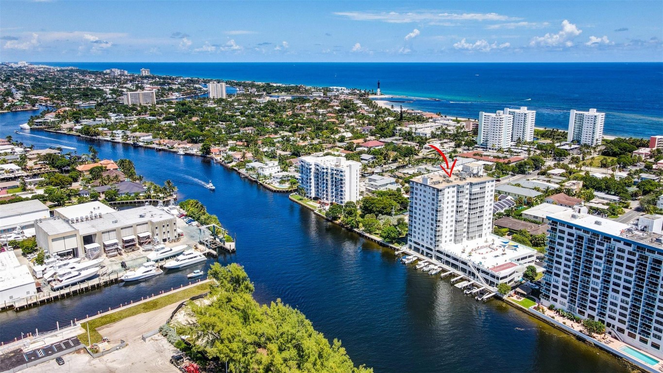 INTRACOASTAL TOWER CONDO - Residential