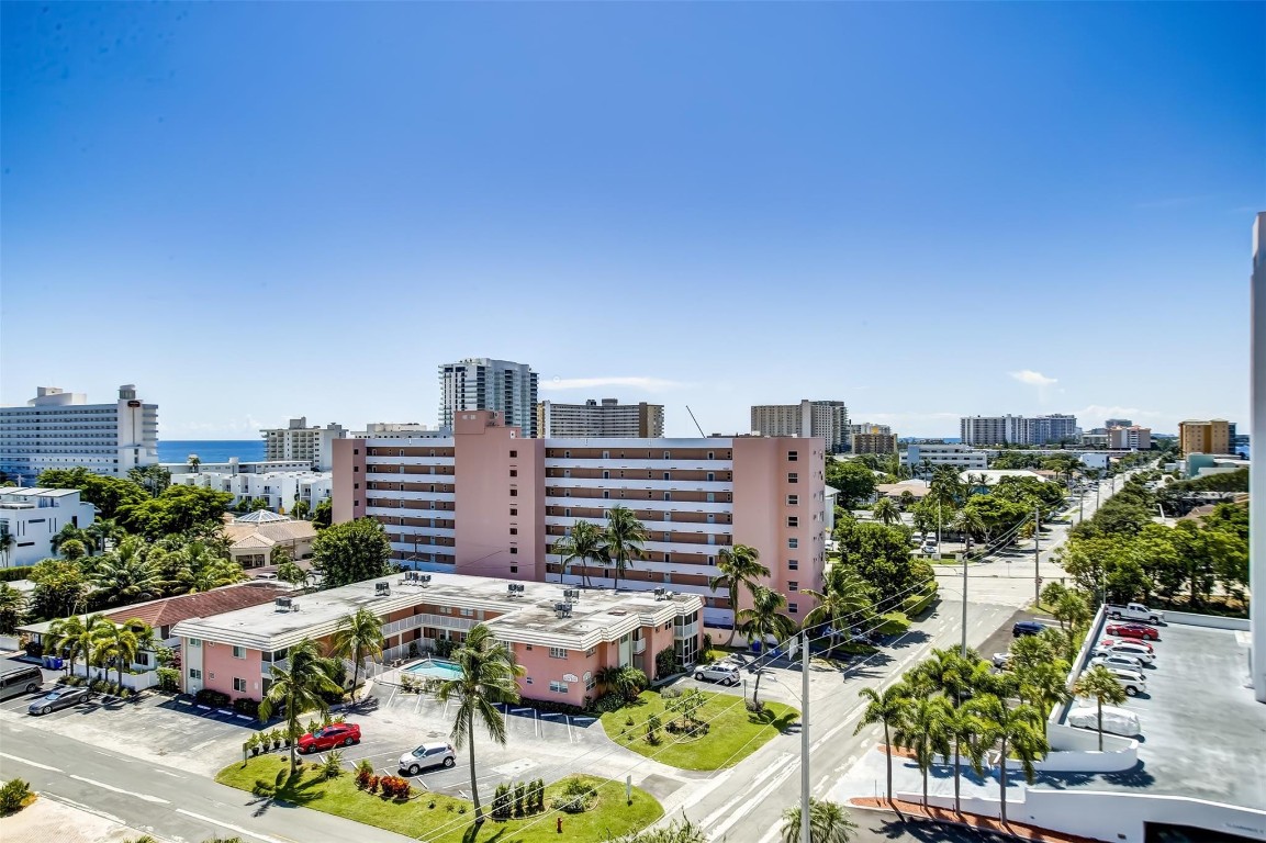 INTRACOASTAL TOWER CONDO - Residential