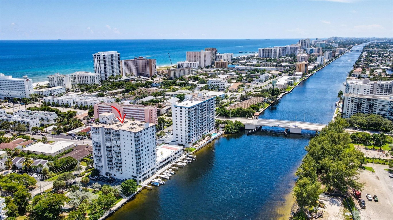 INTRACOASTAL TOWER CONDO - Residential