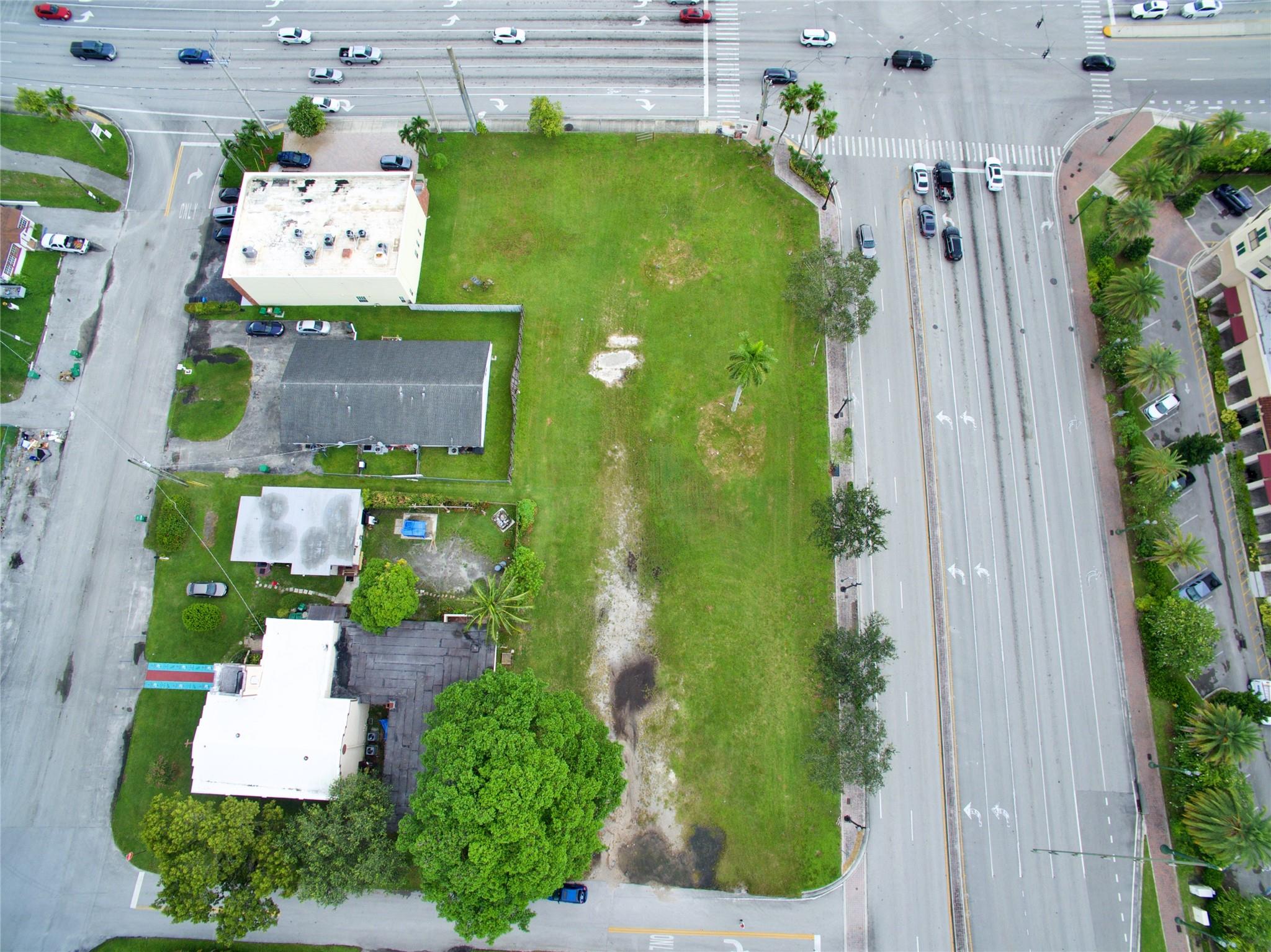You can' t find a better location right in the heart of downtown Davie! Major cross streets of Griffin Rd and Davie Rd provide over visibility of over 35,000 vehicles per day. Currently the developer is in the site plan approval process for a mix-used, retail/office building of approximately 17,000 rentable square ft. The zoning of Griffin Corridor provides the opportunity to build your custom retail, office, recreational facility, cafes, multi-family and more. See attachments for Zoning Restrictions.
