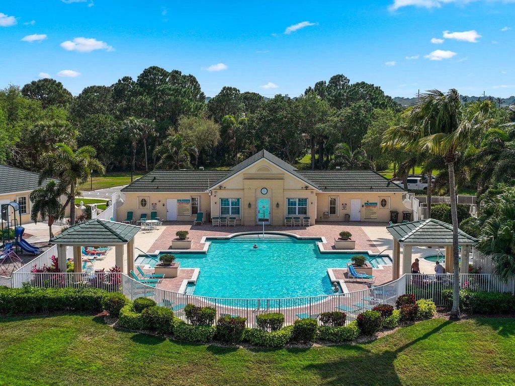 Photo of 475 SW Talquin Lane, Port Saint Lucie, FL 34986 (MLS # R11110842)