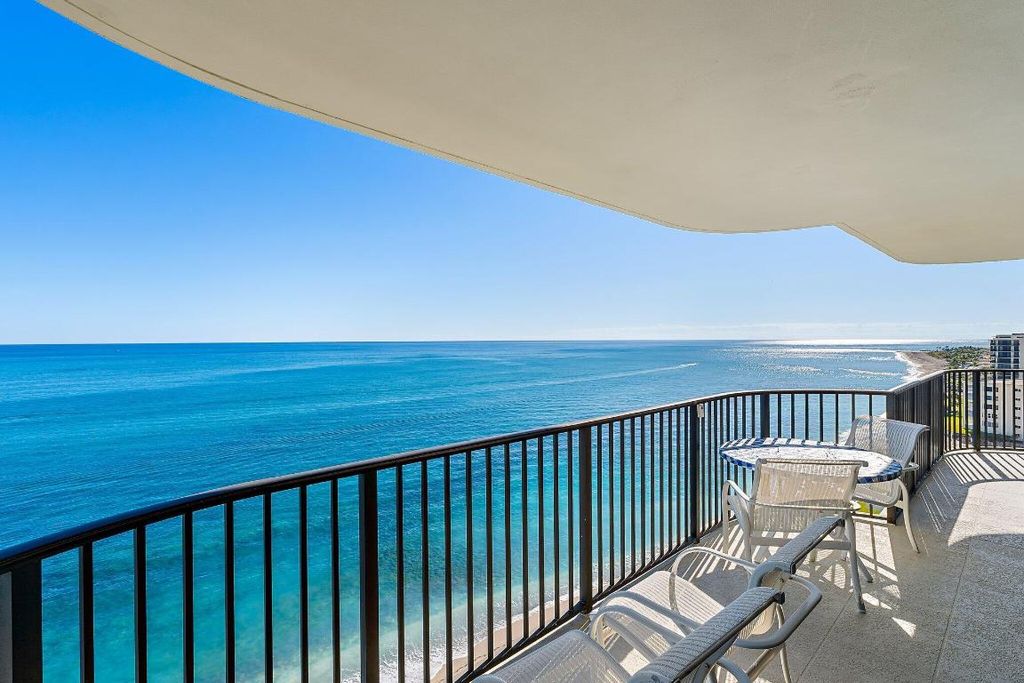 Photo of 400 Beach Road #Ph-C, Tequesta, FL 33469 (MLS # R11126659)