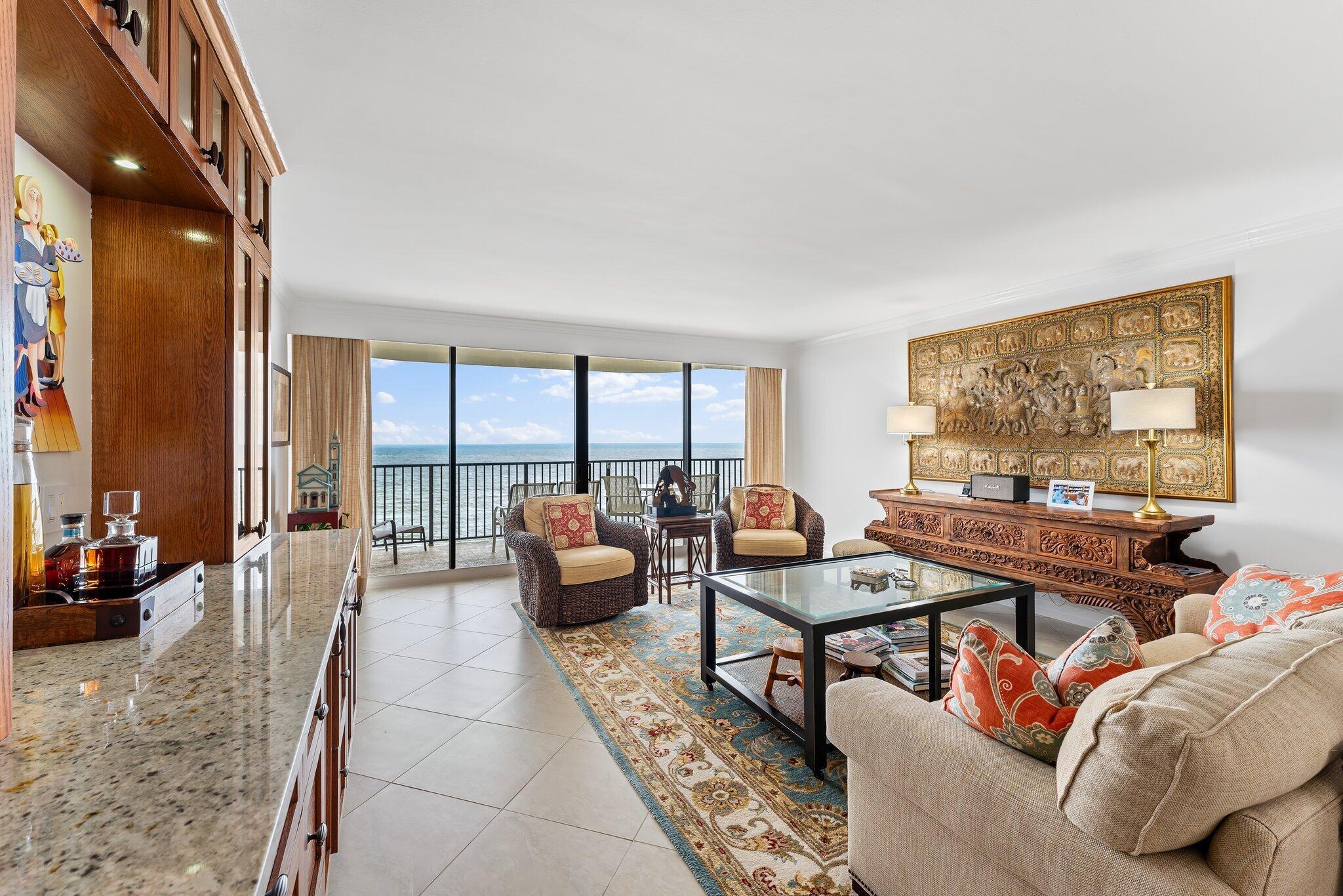 TEQUESTA TOWERS CONDO - Residential