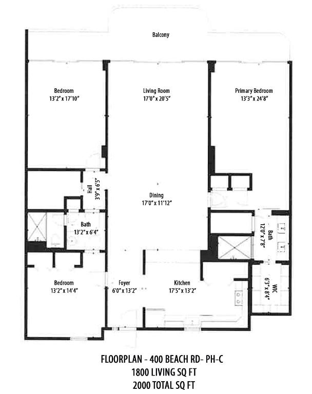 TEQUESTA TOWERS CONDO - Residential