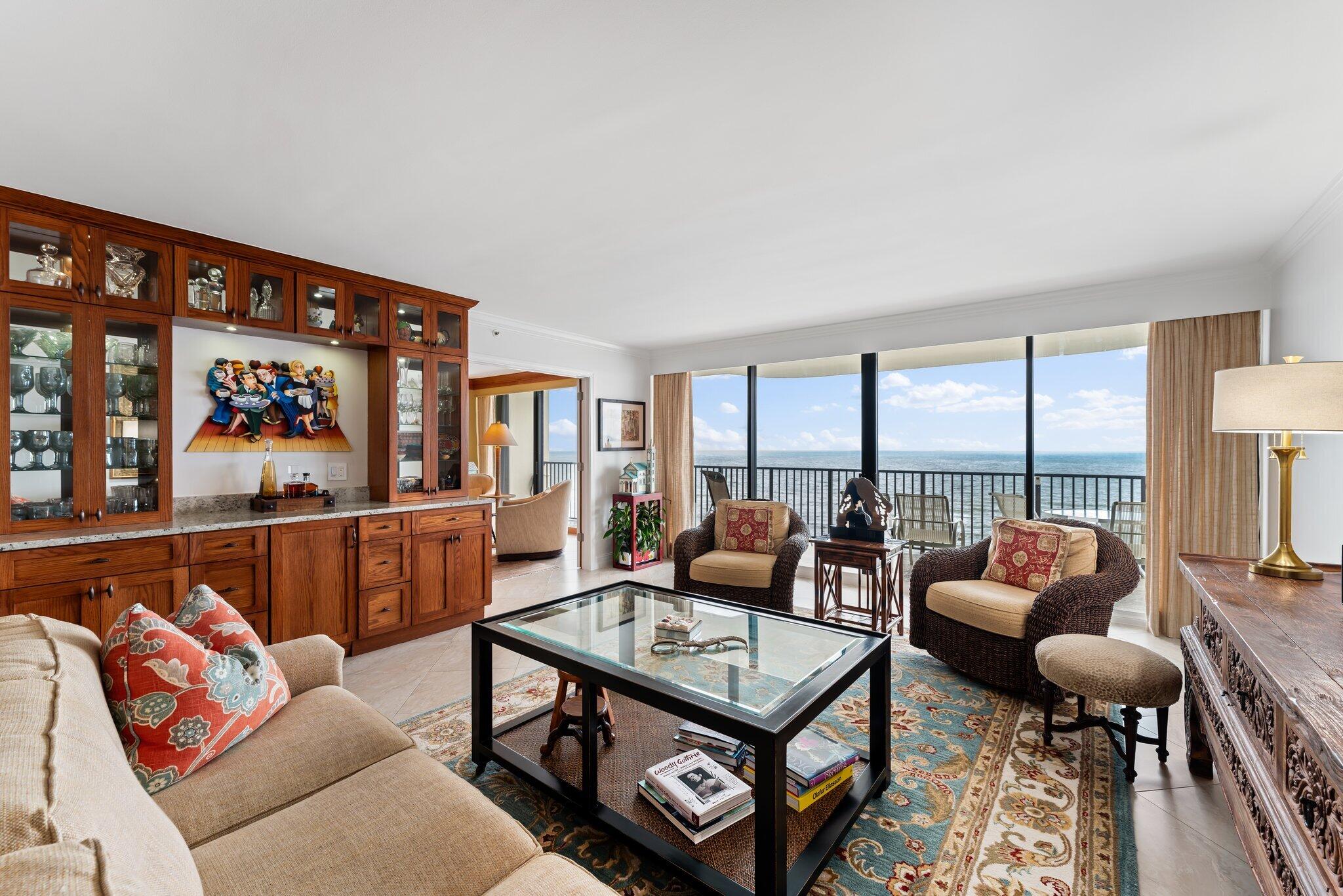 TEQUESTA TOWERS CONDO - Residential