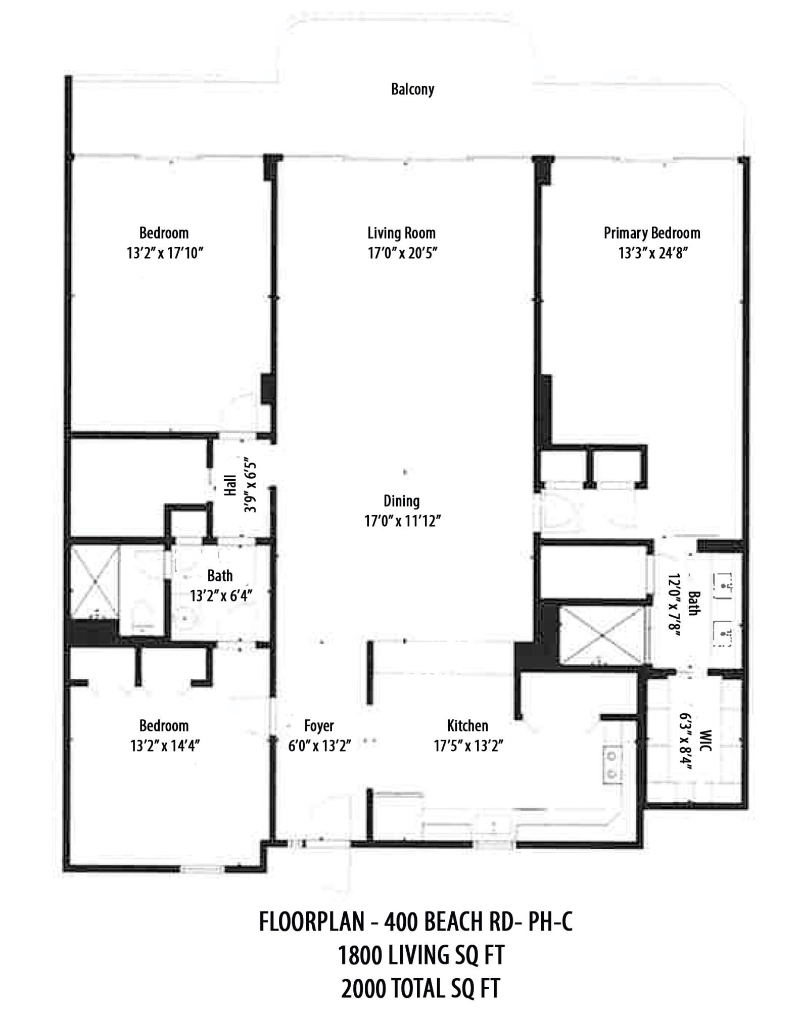 TEQUESTA TOWERS CONDO - Residential