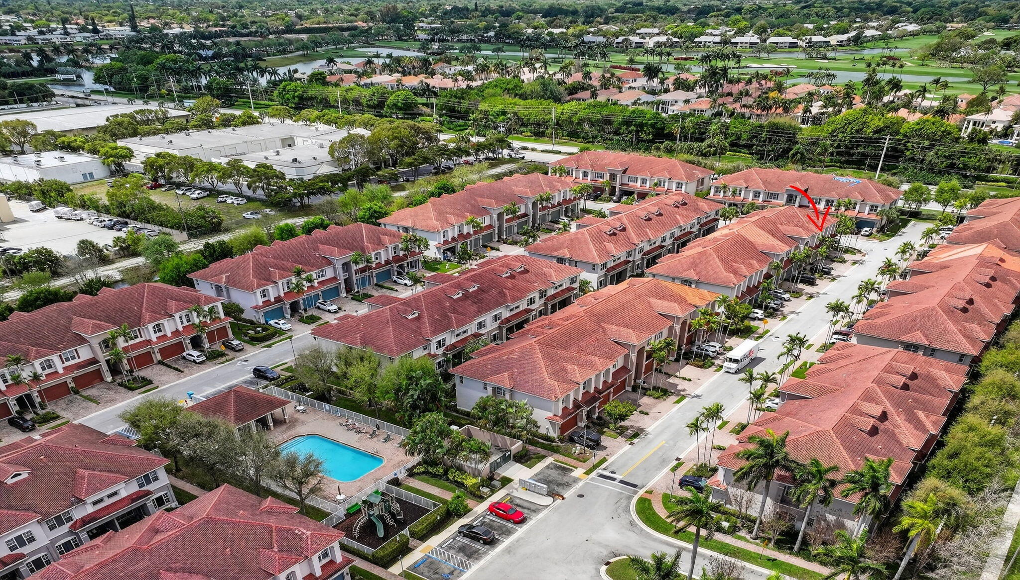 CARRIAGE POINTE TOWNHOMES PUD - Residential