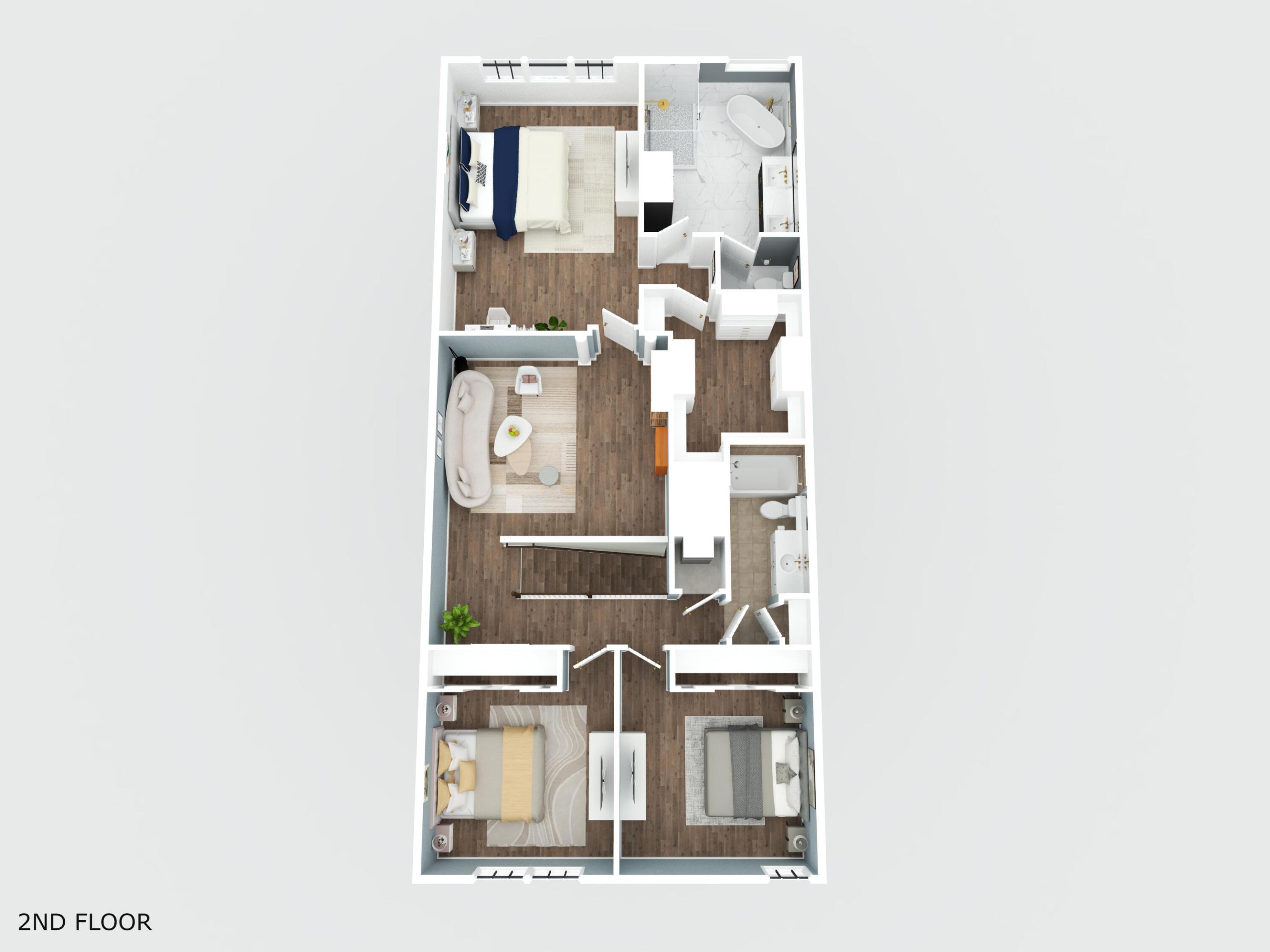 CARRIAGE POINTE TOWNHOMES PUD - Residential