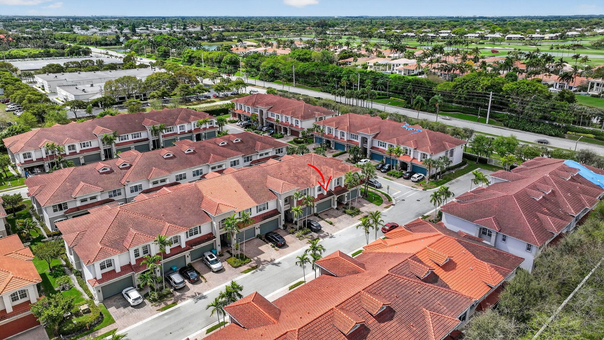 CARRIAGE POINTE TOWNHOMES PUD - Residential
