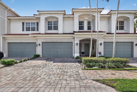 Photo of 145 Nottingham Place, Boynton Beach, FL 33426 (MLS # B26004812)