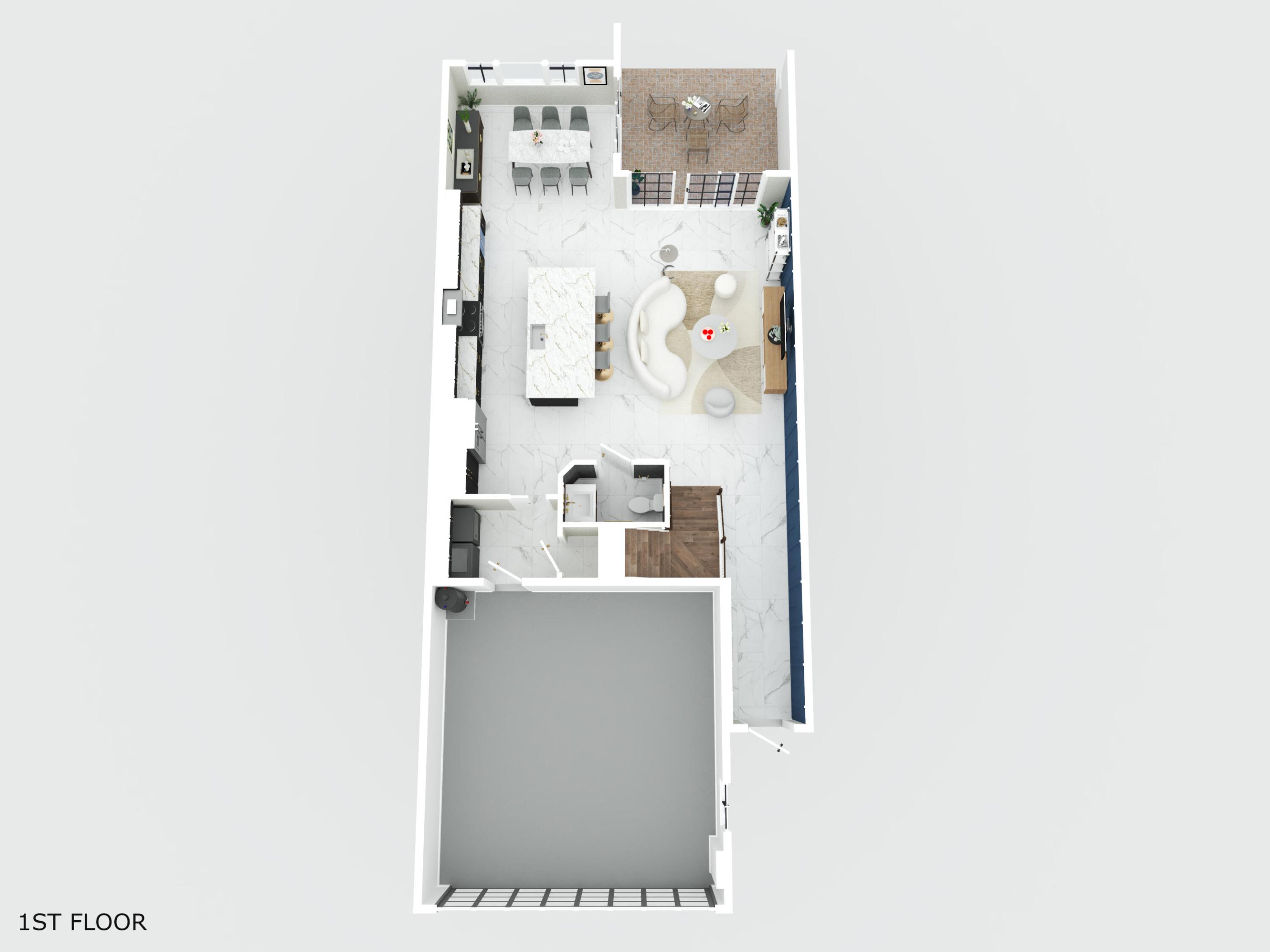 CARRIAGE POINTE TOWNHOMES PUD - Residential