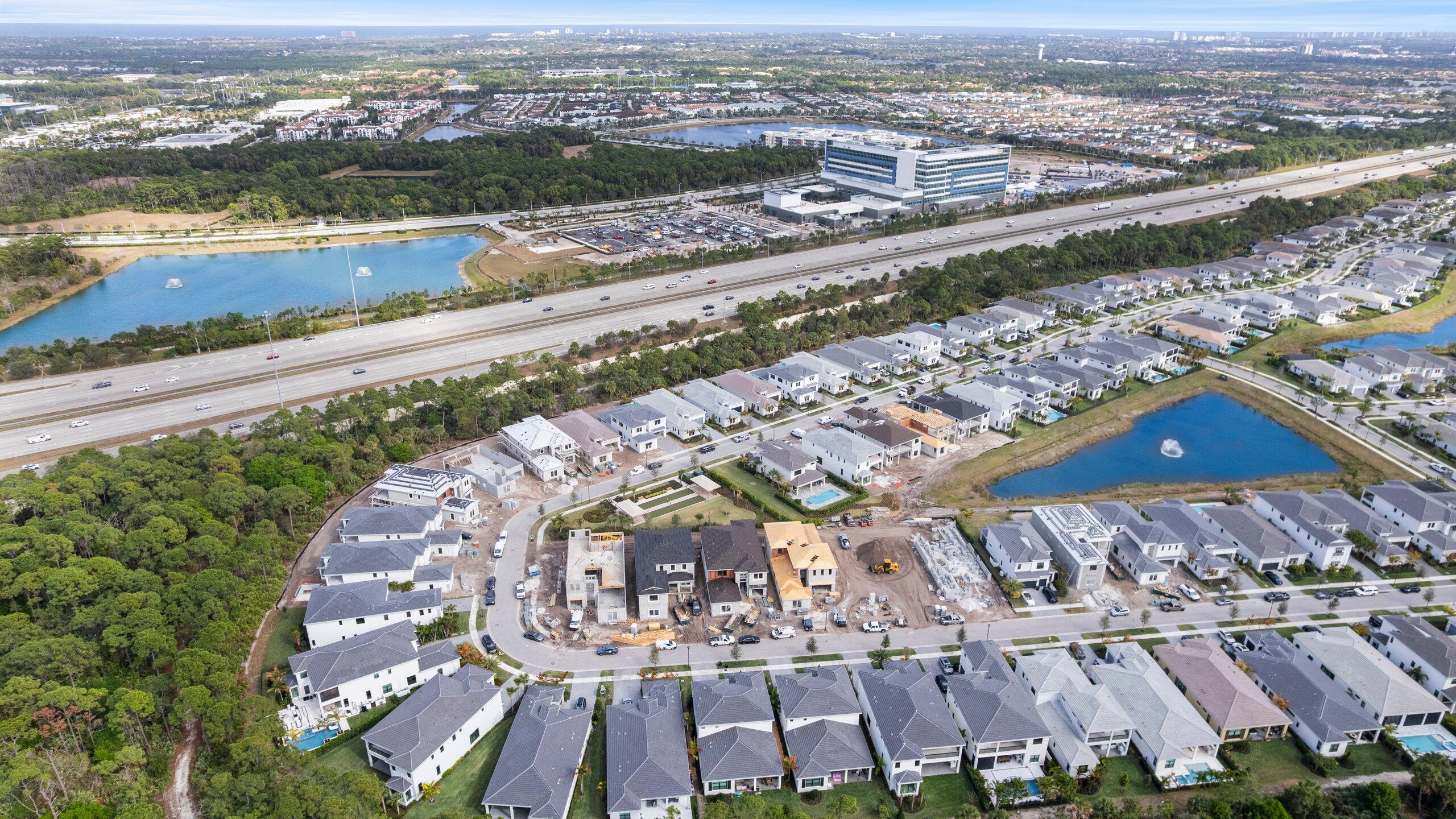 Artistry Palm Beach - Residential