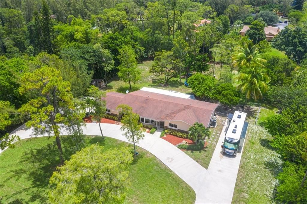 Photo of 5700 NW 66th Avenue, Parkland, FL 33067 (MLS # F10287215)