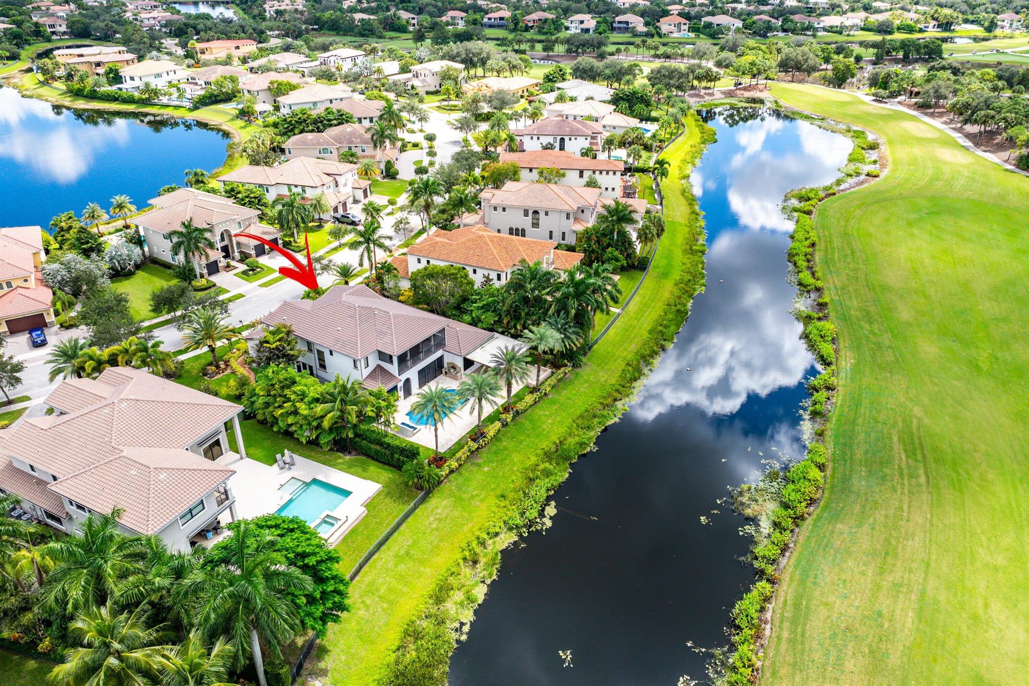 PARKLAND GOLF AND COUNTRY - Residential