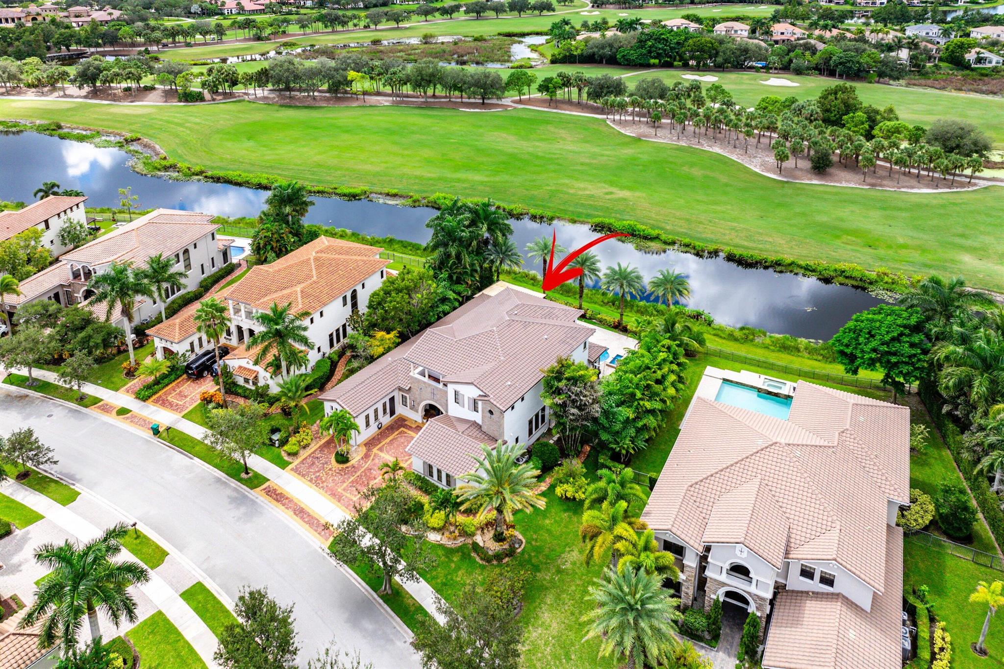 PARKLAND GOLF AND COUNTRY - Residential