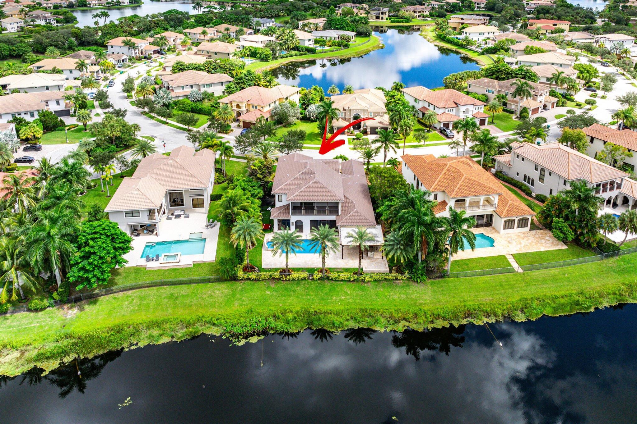 PARKLAND GOLF AND COUNTRY - Residential