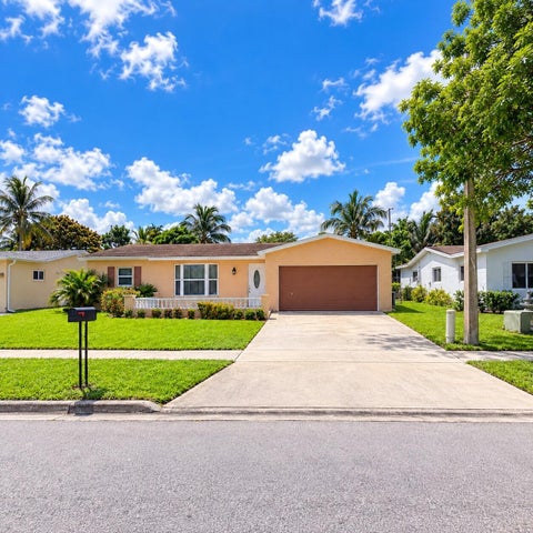 Photo of 7842 NW 1ST Street, Margate, FL 33063 (MLS # B26079494)