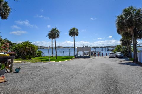 A home in Daytona Beach