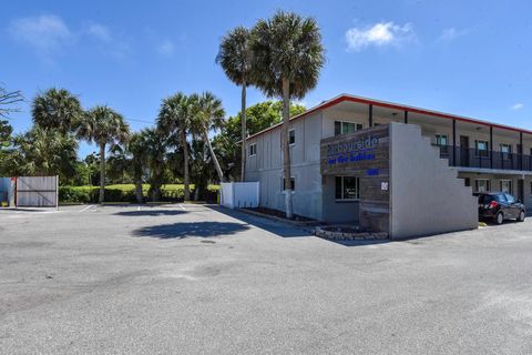 A home in Daytona Beach