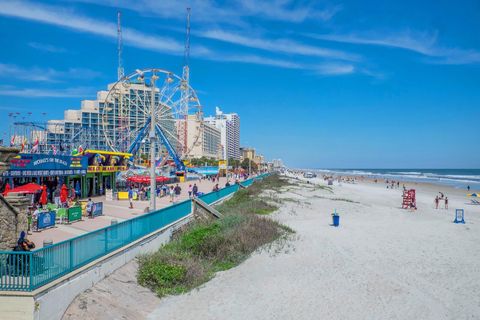 A home in Daytona Beach