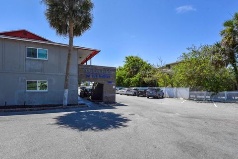 A home in Daytona Beach