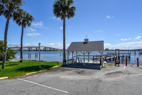 A home in Daytona Beach