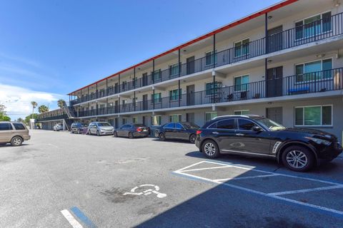 A home in Daytona Beach