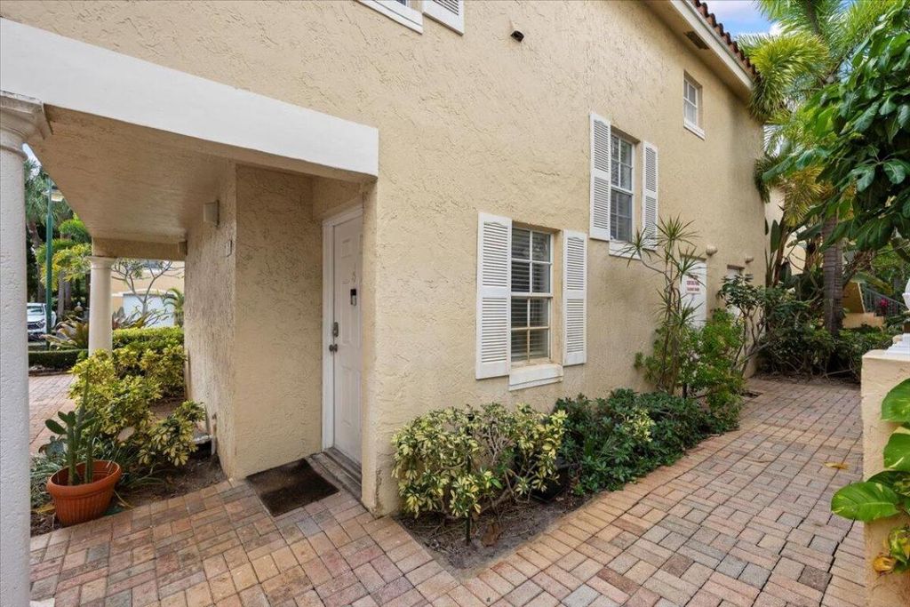 Photo of 1015 Lake Shore Drive #105, Lake Park, FL 33403 (MLS # R11142285)