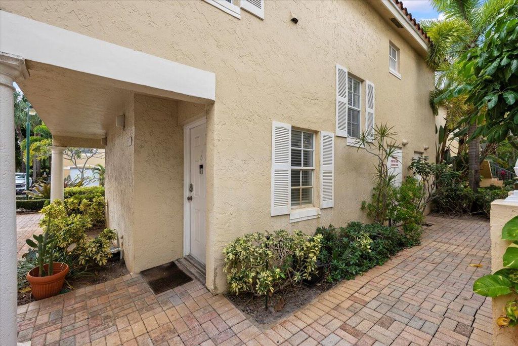 Photo of 1015 Lake Shore Drive #105, Lake Park, FL 33403 (MLS # R11142285)