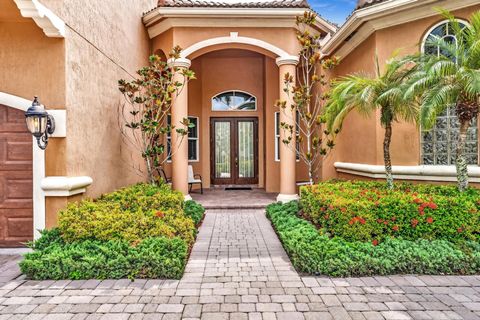 A home in Boca Raton