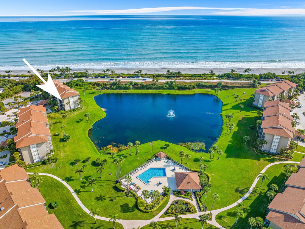 Photo of 101 S Seas Drive #406, Jupiter, FL 33477 (MLS # B26019219)