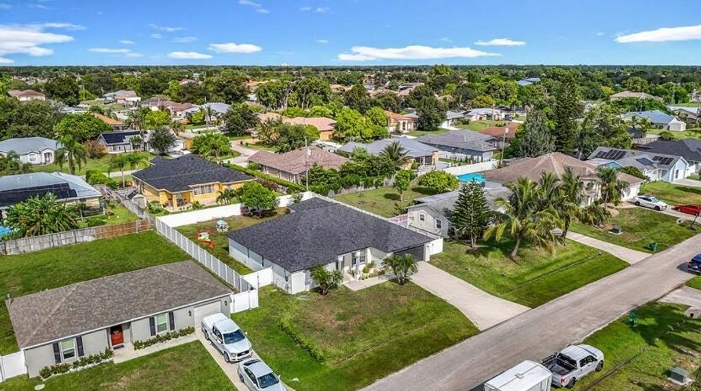 Photo of 3862 SW Kocerik Street, Port Saint Lucie, FL 34953 (MLS # R11121809)