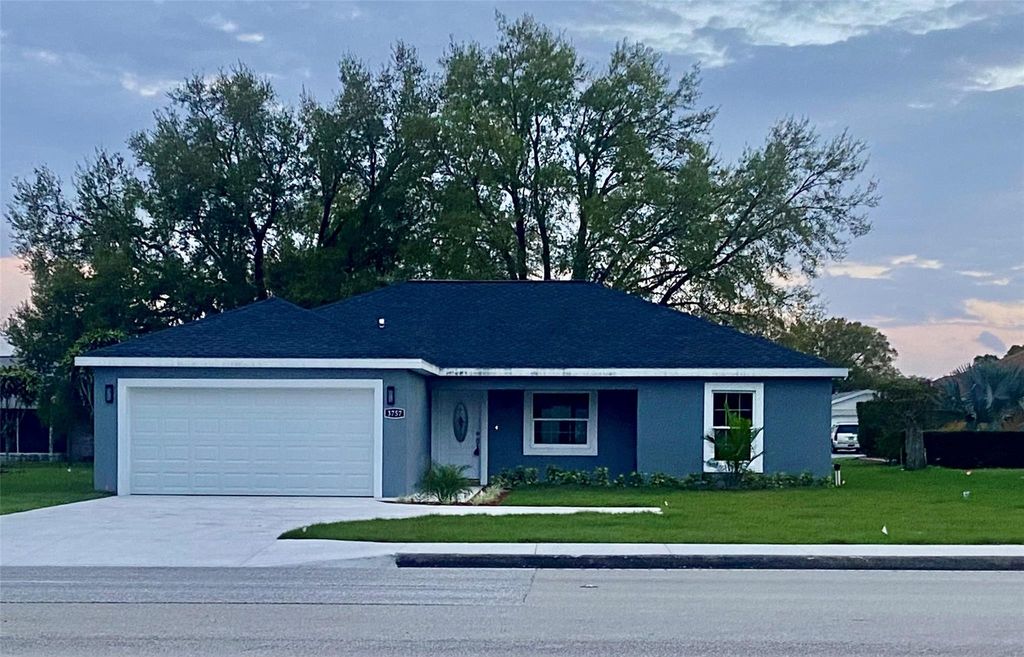 Photo of 3757 Sebring Parkway, Sebring, FL 33870 (MLS # B26033169)