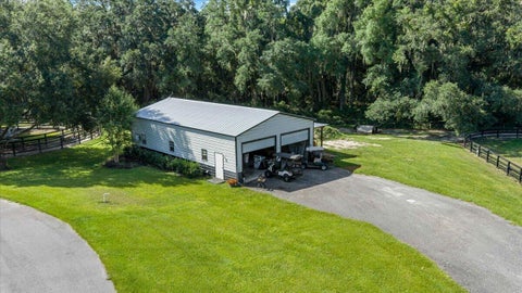 Tiny photo for 11140 NW 160th Avenue, Morriston, FL 32668 (MLS # B26090712)