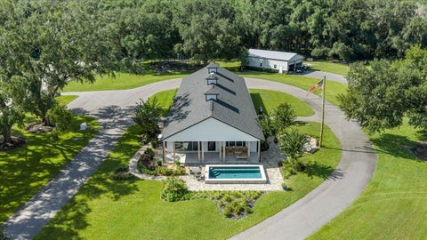Tiny photo for 11140 NW 160th Avenue, Morriston, FL 32668 (MLS # B26090712)