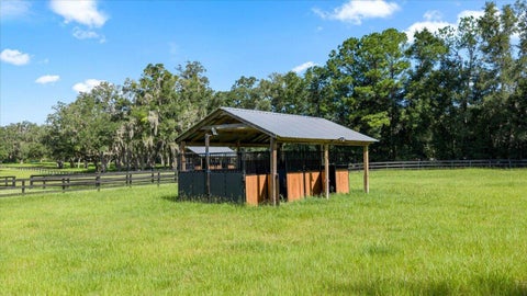 Tiny photo for 11140 NW 160th Avenue, Morriston, FL 32668 (MLS # B26090712)