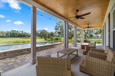 Tiny photo for 11140 NW 160th Avenue, Morriston, FL 32668 (MLS # B26090712)