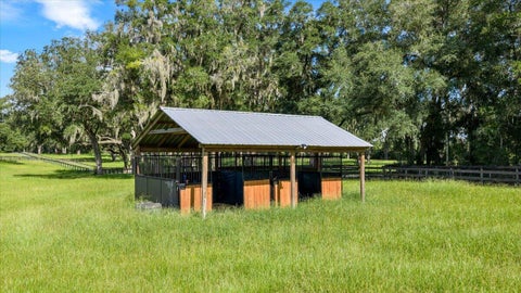 Tiny photo for 11140 NW 160th Avenue, Morriston, FL 32668 (MLS # B26090712)