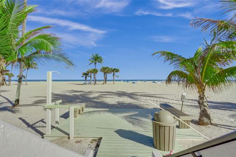 A home in Fort Lauderdale