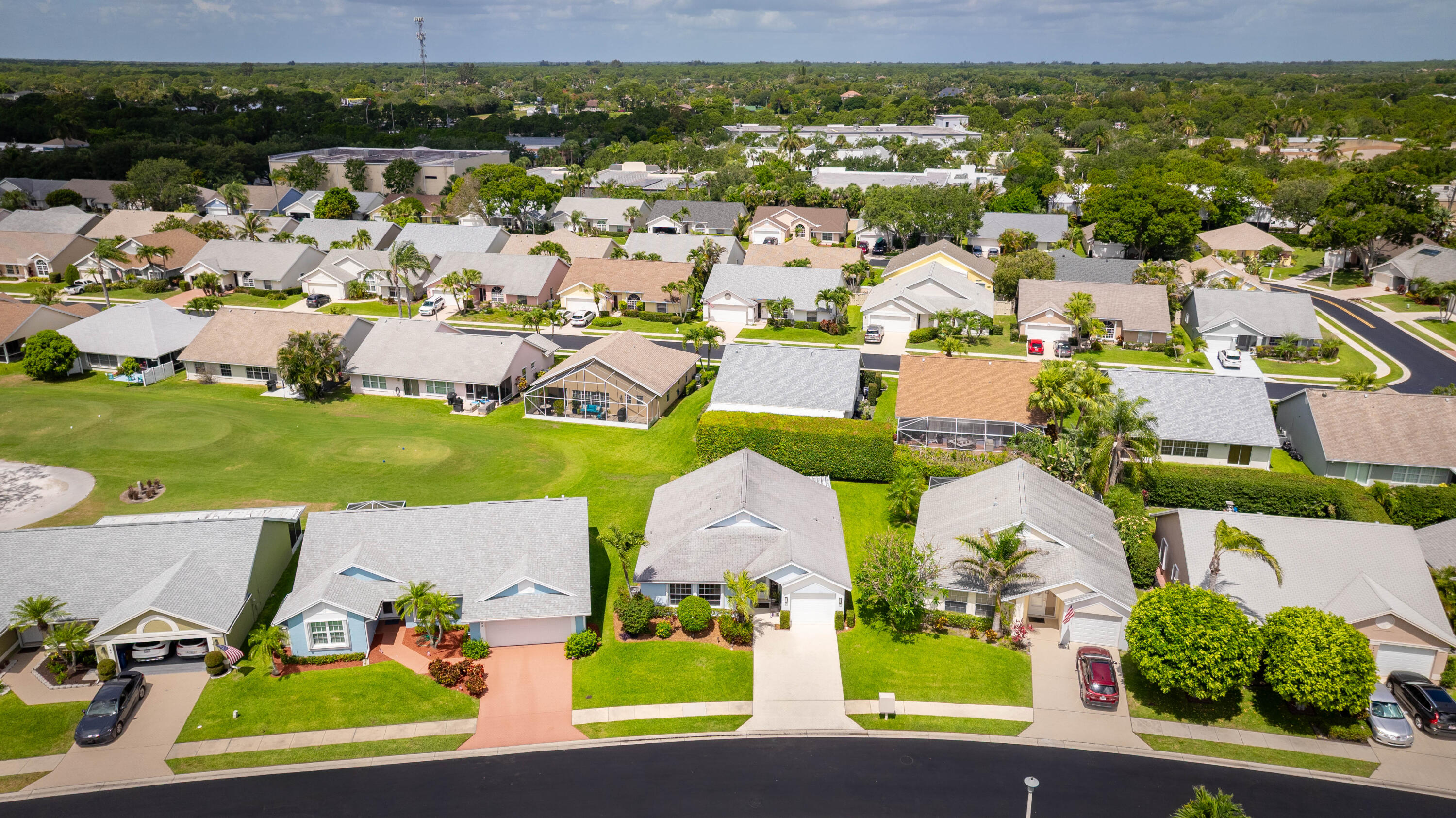 INDIAN CREEK PH 8-A - Residential