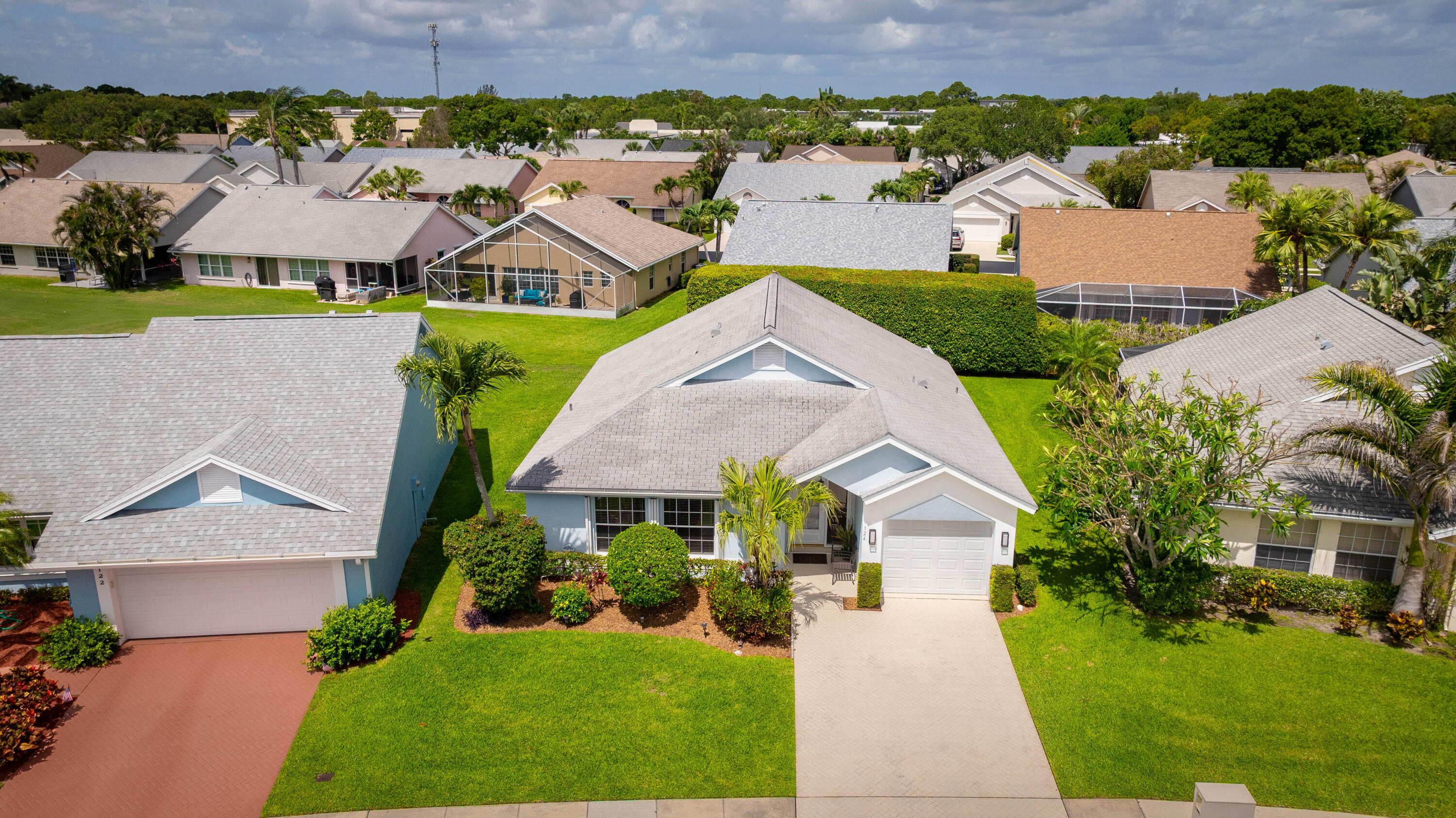 INDIAN CREEK PH 8-A - Residential