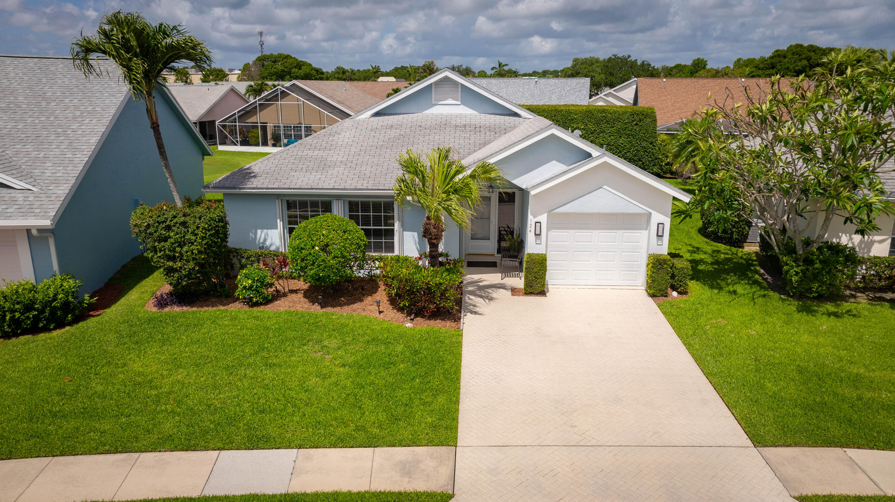 INDIAN CREEK PH 8-A - Residential