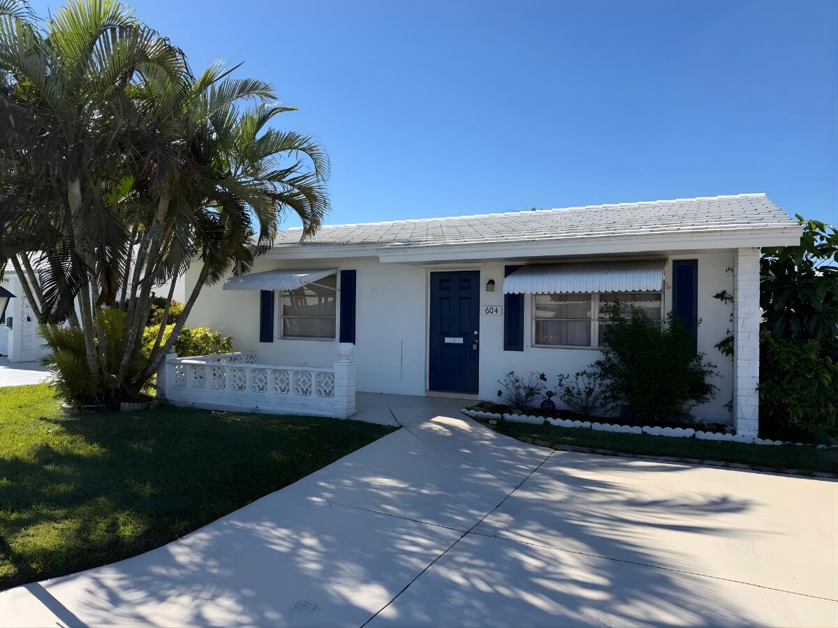 Palm Beach Leisureville 05 - Residential