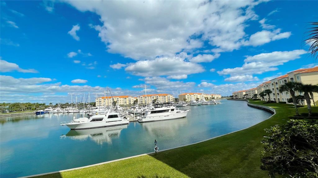 Photo of 13 Harbour Isle Drive #206, Fort Pierce, FL 34949 (MLS # F10416157)