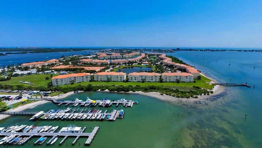 HARBOUR ISLE - Residential